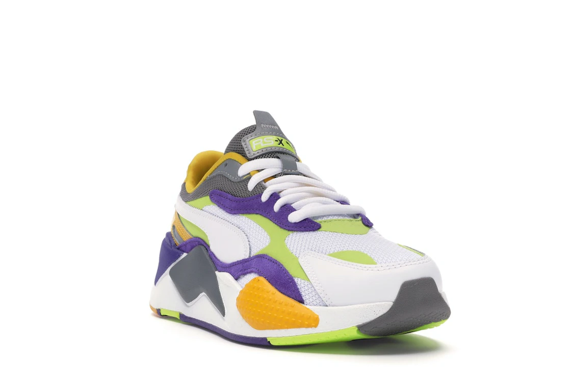 Puma RS-X3 Level Up White