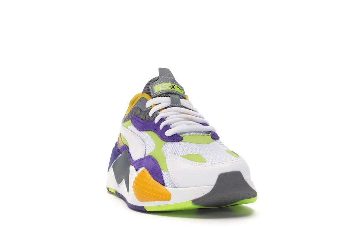 Puma RS-X3 Level Up White