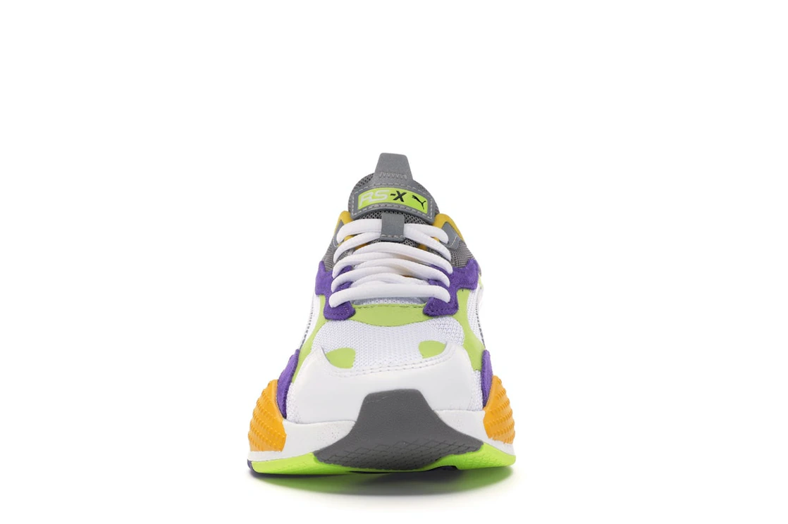 Puma RS-X3 Level Up White