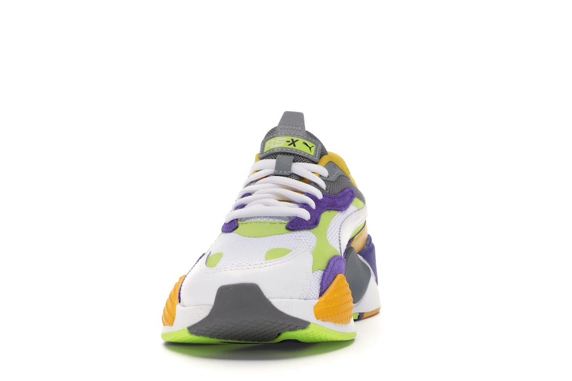 Puma RS-X3 Level Up White