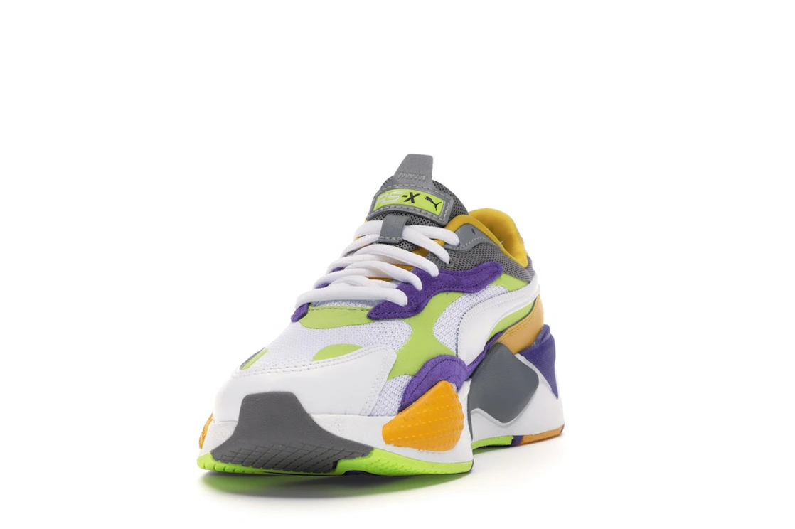 Puma RS-X3 Level Up White