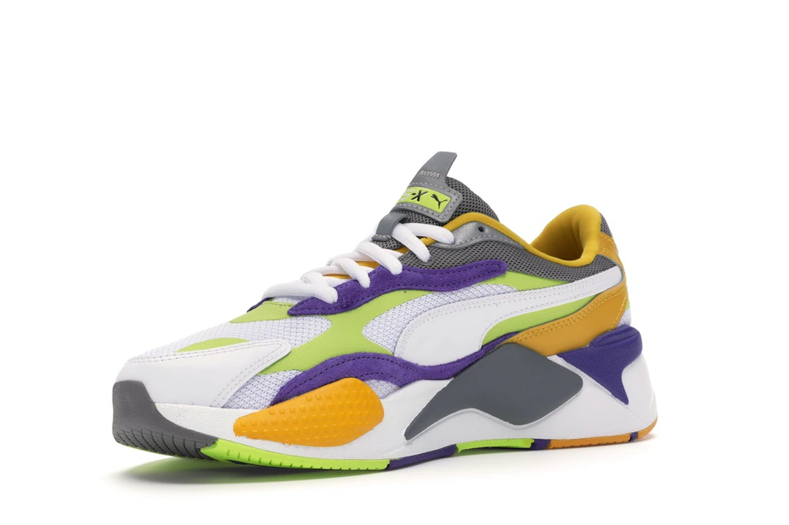 Puma RS-X3 Level Up White