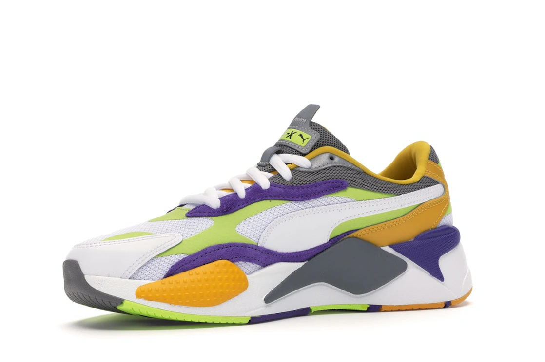 Puma RS-X3 Level Up White