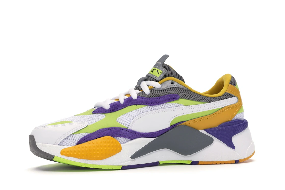 Puma RS-X3 Level Up White