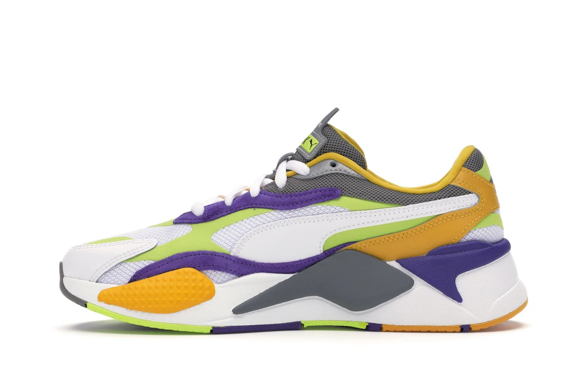 Puma RS-X3 Level Up White