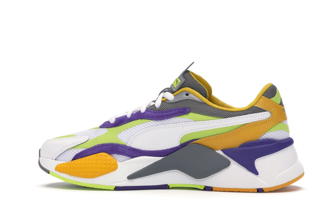 Puma RS-X3 Level Up White