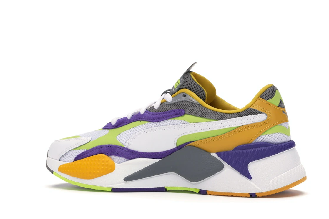 Puma RS-X3 Level Up White