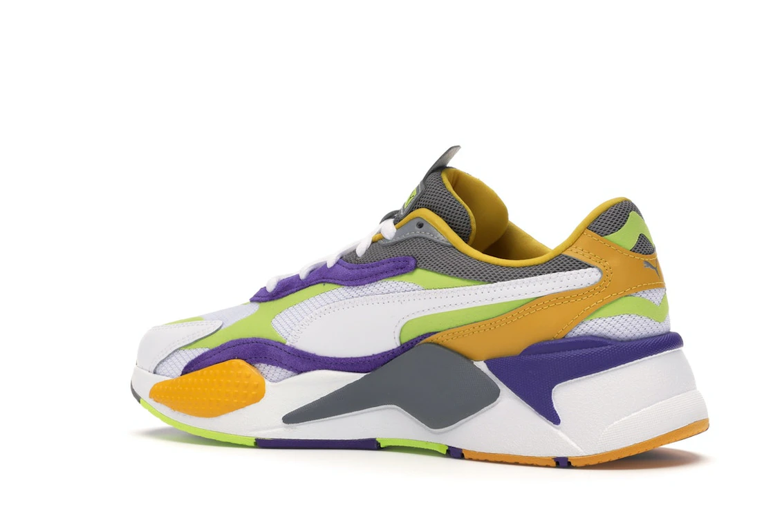 Puma RS-X3 Level Up White