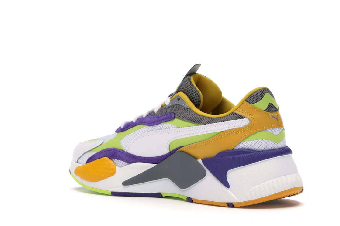 Puma RS-X3 Level Up White