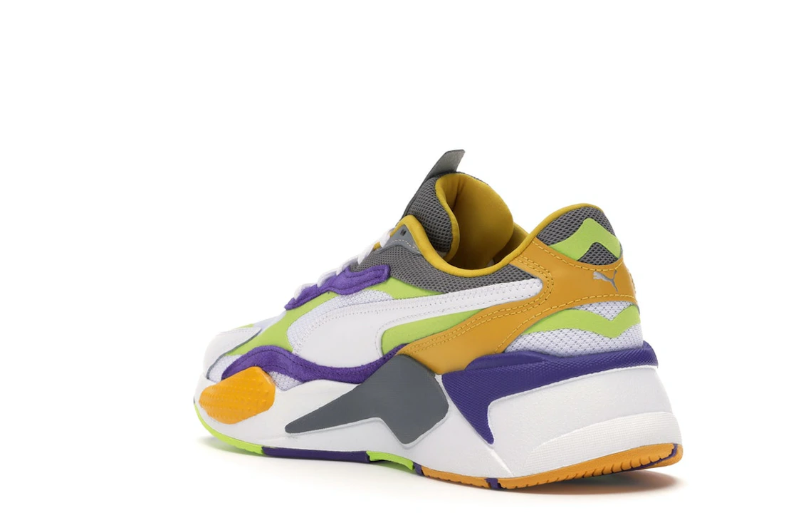 Puma RS-X3 Level Up White