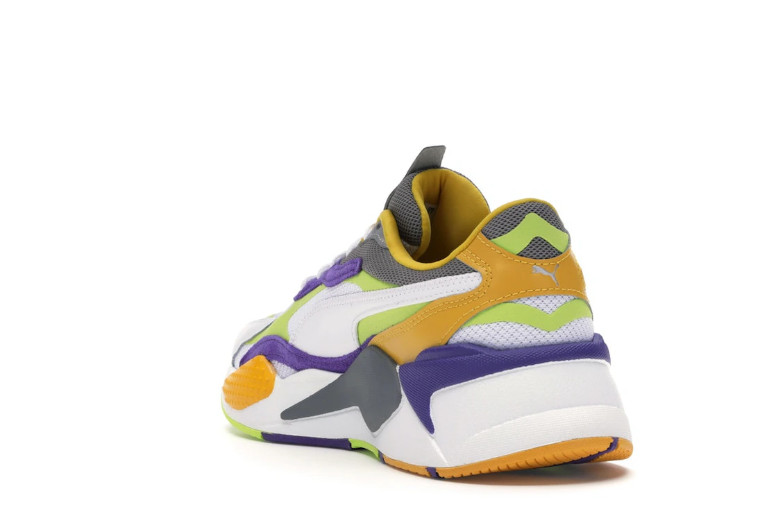 Puma RS-X3 Level Up White