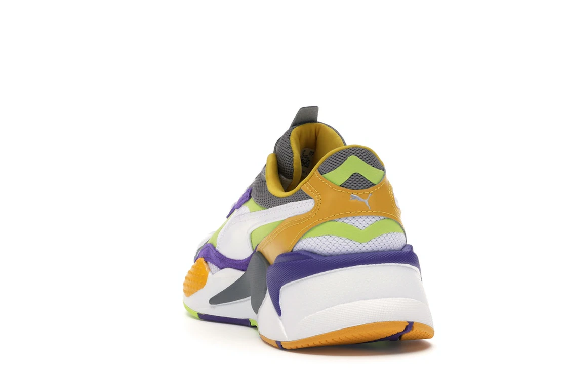 Puma RS-X3 Level Up White