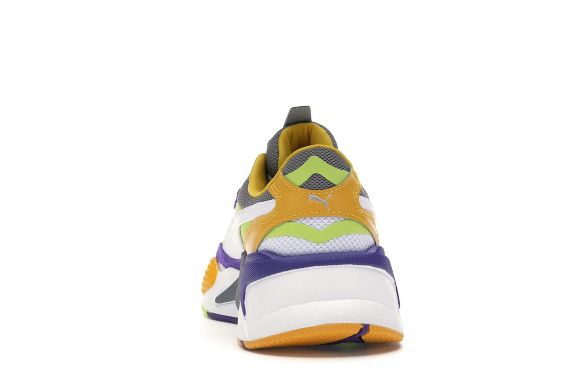 Puma RS-X3 Level Up White