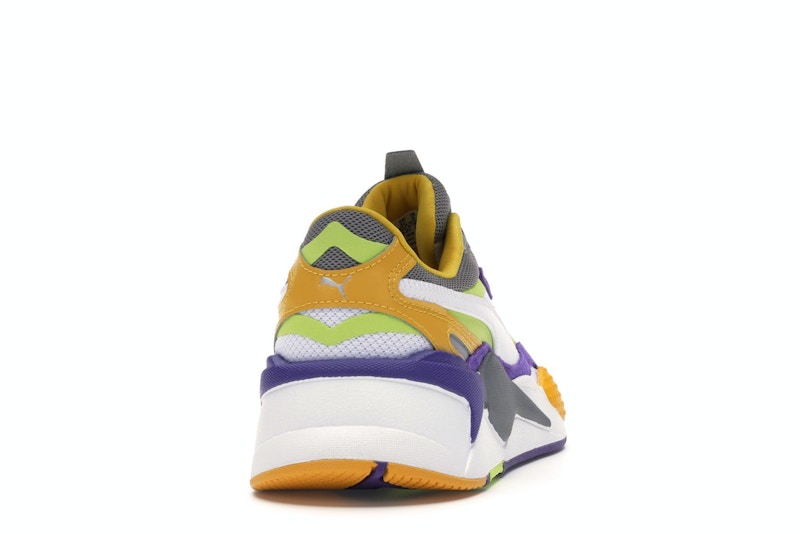 Puma RS-X3 Level Up White