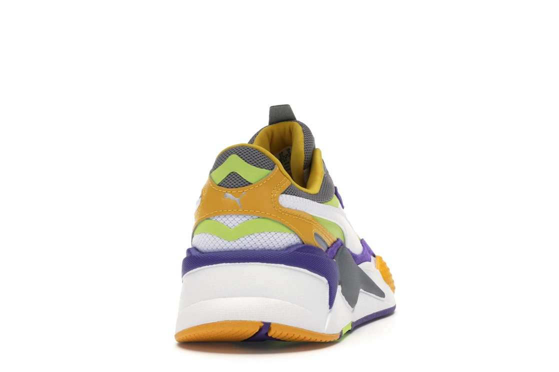 Puma RS-X3 Level Up White