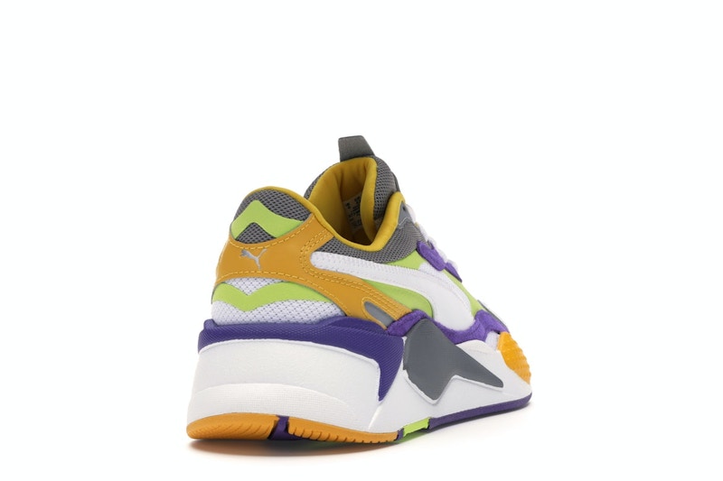 Puma RS-X3 Level Up White