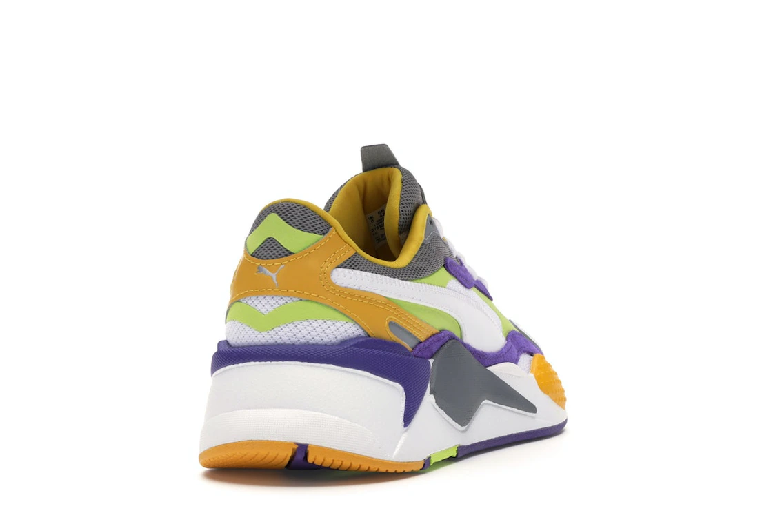 Puma RS-X3 Level Up White