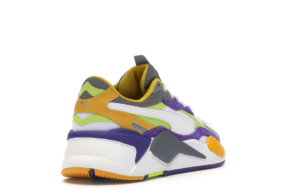 Puma RS-X3 Level Up White