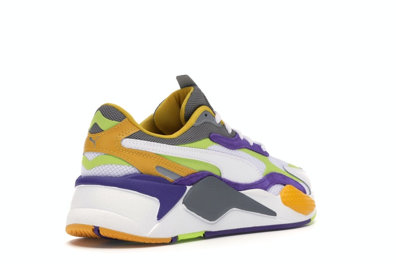 Puma RS-X3 Level Up White