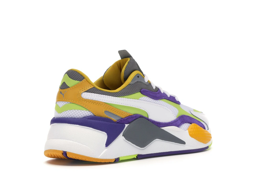 Puma RS-X3 Level Up White