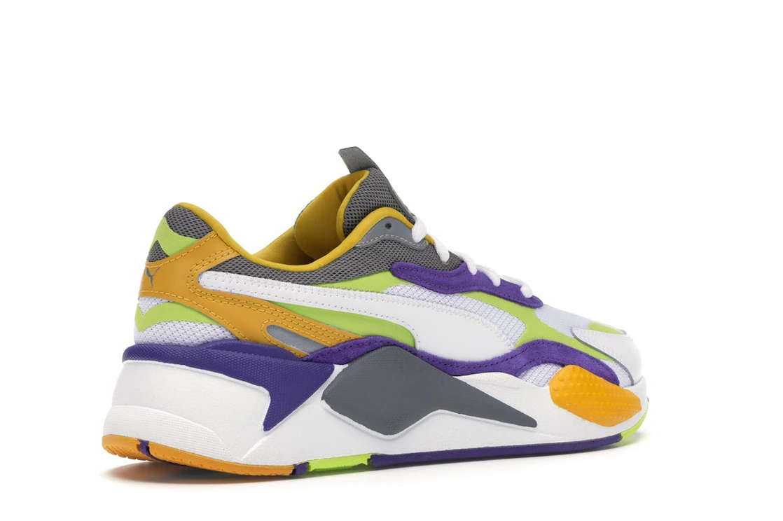 Puma RS-X3 Level Up White