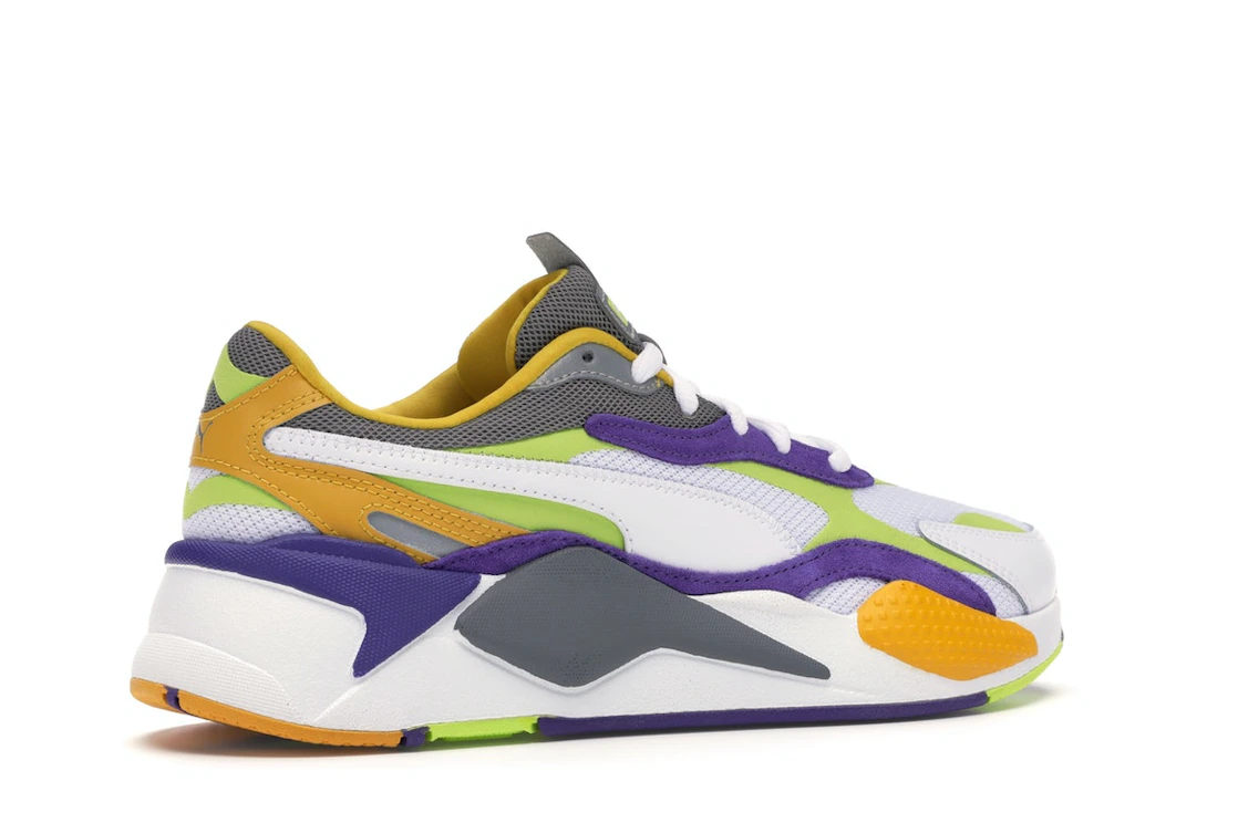 Puma RS-X3 Level Up White