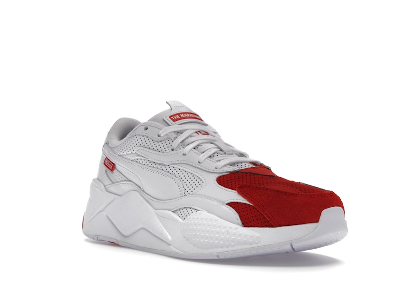 Puma RS-X3 Nipsey Hussle The Marathon Continues 10th Anniversary White