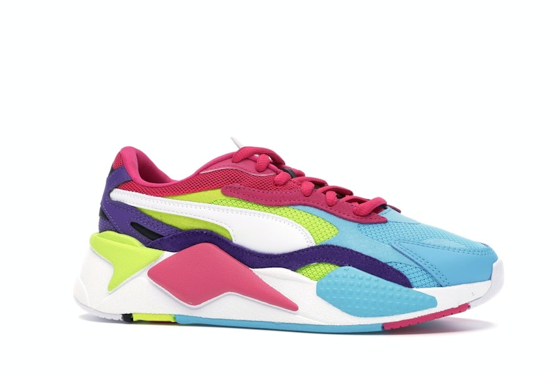 Puma rs x puzzle purple Clearance
