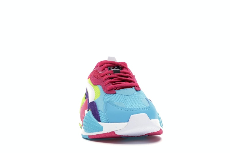 Puma RS-X3 Puzzle Beetroot Purple (Women's)