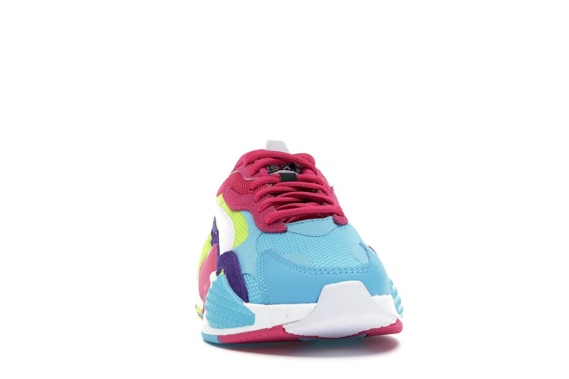 Puma RS-X3 Puzzle Beetroot Purple (Women's)