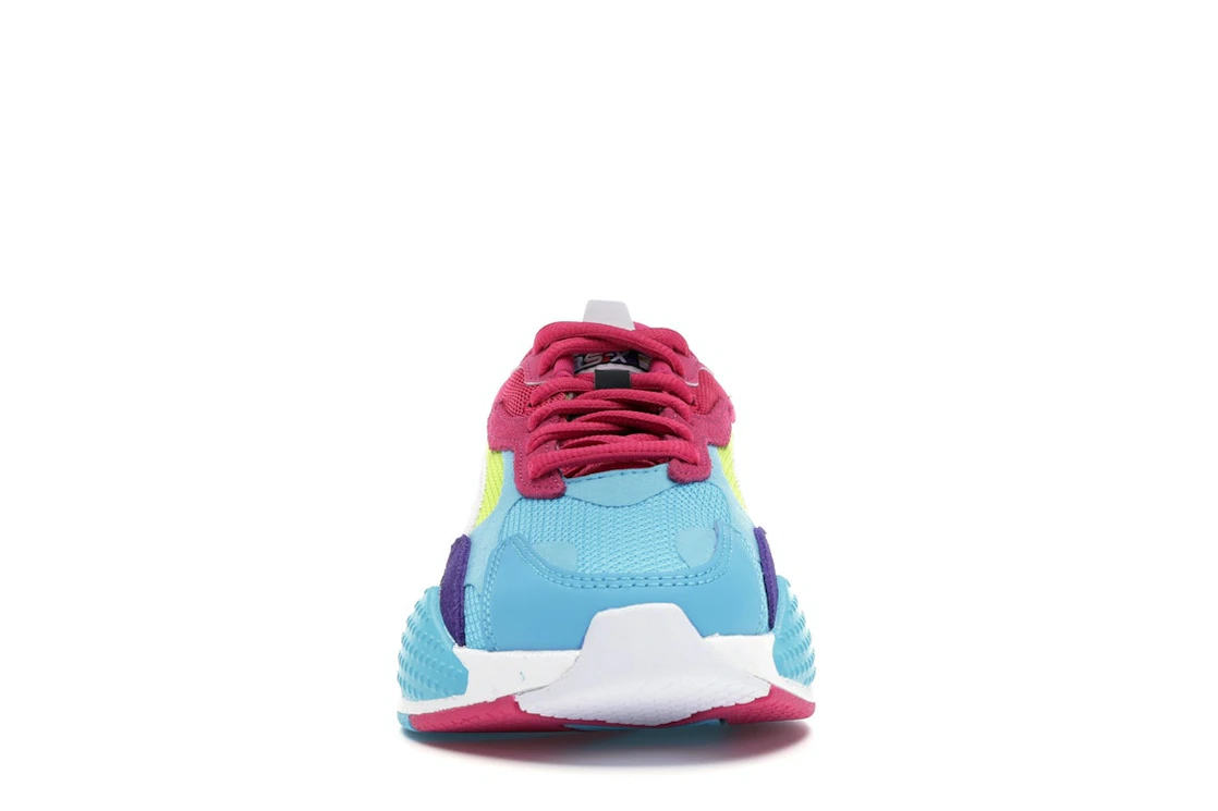 Puma RS-X3 Puzzle Beetroot Purple (Women's)