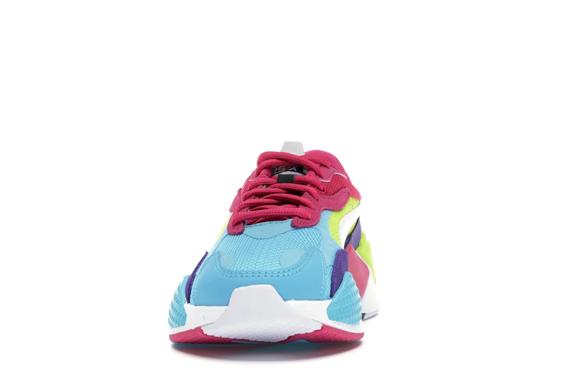 Puma RS-X3 Puzzle Beetroot Purple (Women's)