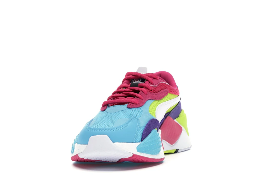 Puma RS-X3 Puzzle Beetroot Purple (Women's)