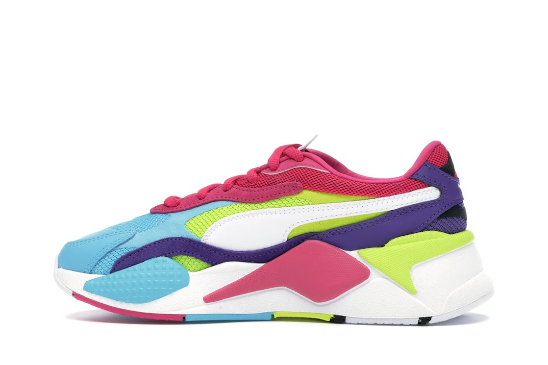 Puma RS-X3 Puzzle Beetroot Purple (Women's)