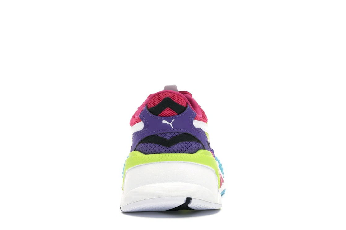 Puma RS-X3 Puzzle Beetroot Purple (Women's)