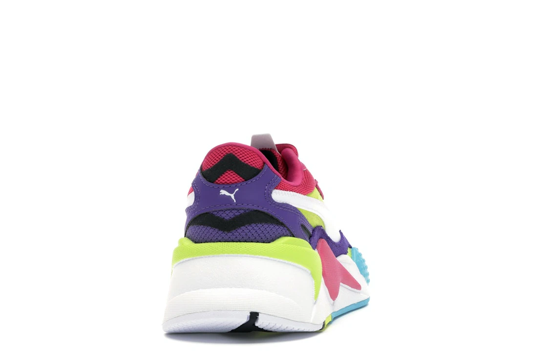 Puma RS-X3 Puzzle Beetroot Purple (Women's)