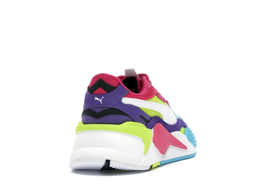 Puma RS-X3 Puzzle Beetroot Purple (Women's)
