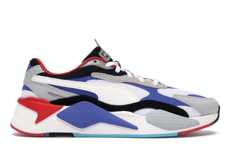 Puma rs x3 hotsell millenium white red