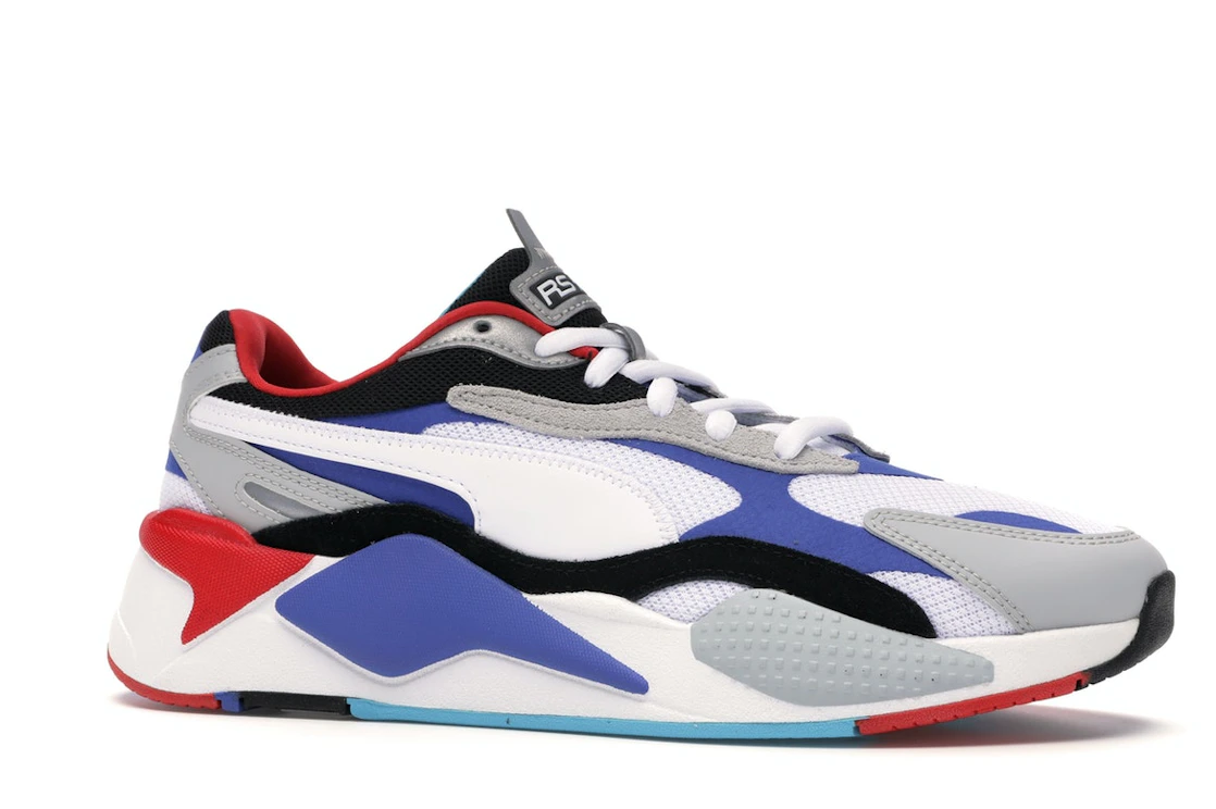 Puma RS-X3 Puzzle Puma White