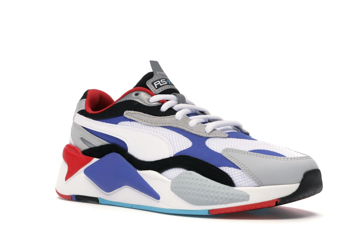 Puma RS-X3 Puzzle Puma White