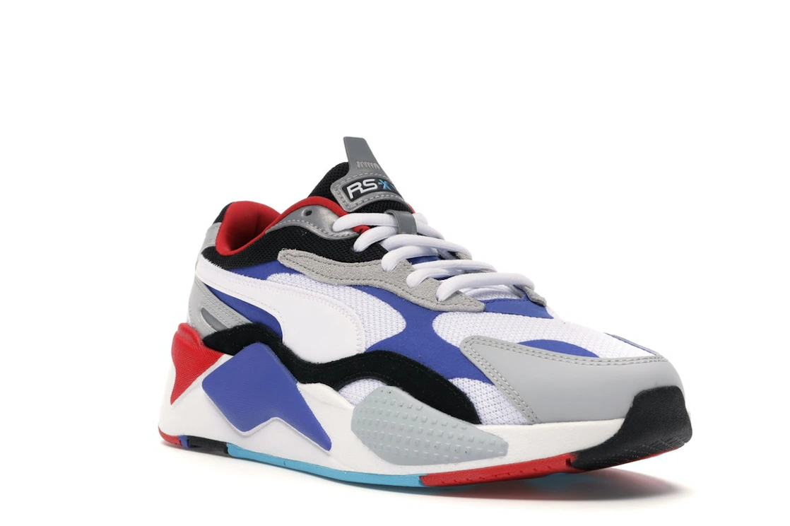 Puma RS-X3 Puzzle Puma White