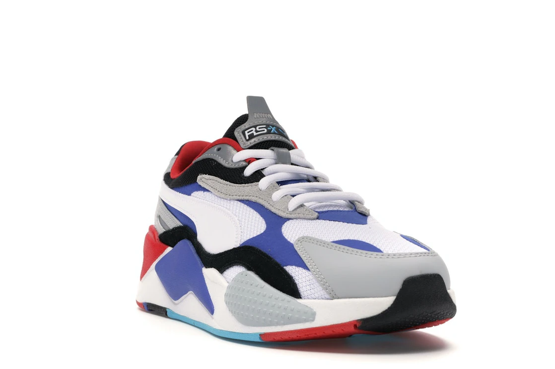 Puma RS-X3 Puzzle Puma White