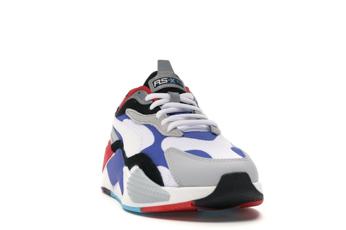 Puma RS-X3 Puzzle Puma White