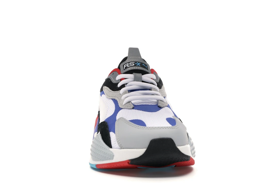 Puma RS-X3 Puzzle Puma White