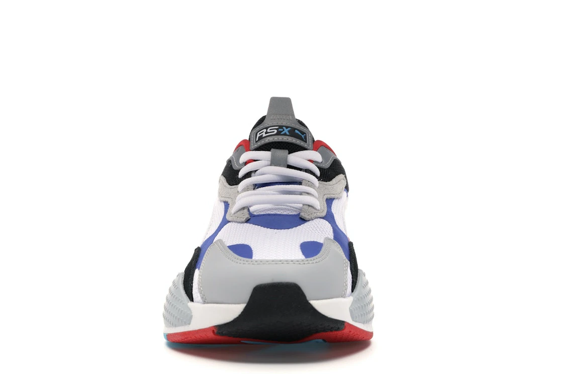 Puma RS-X3 Puzzle Puma White