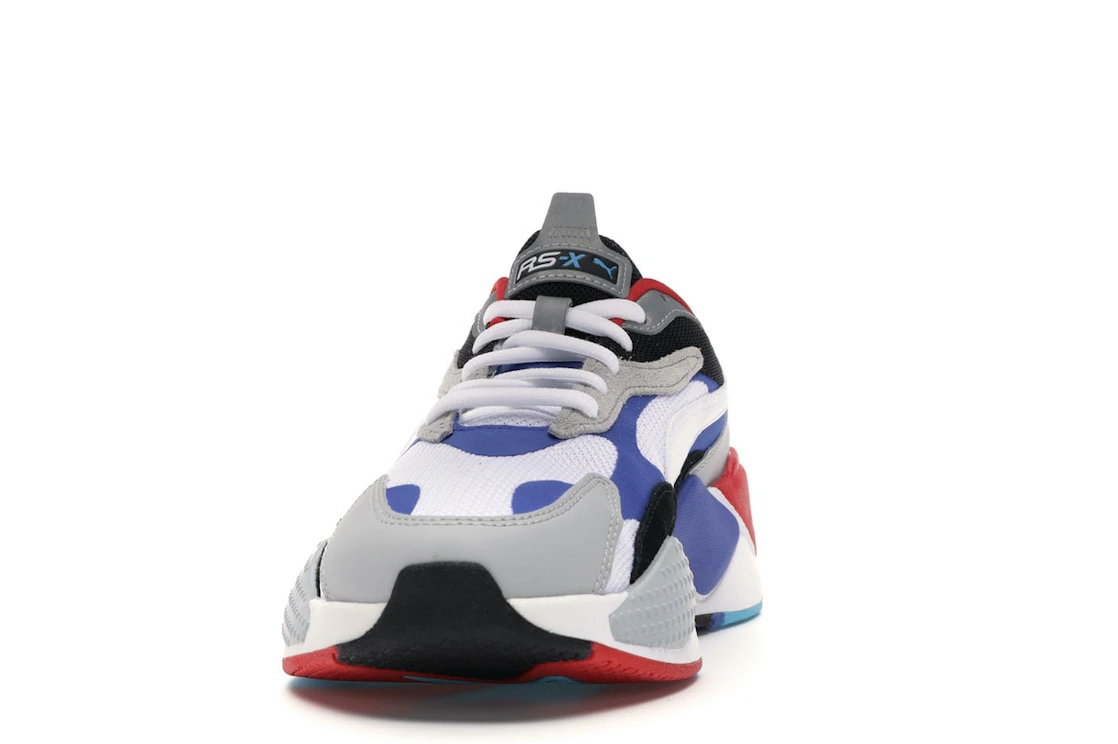 Puma RS-X3 Puzzle Puma White