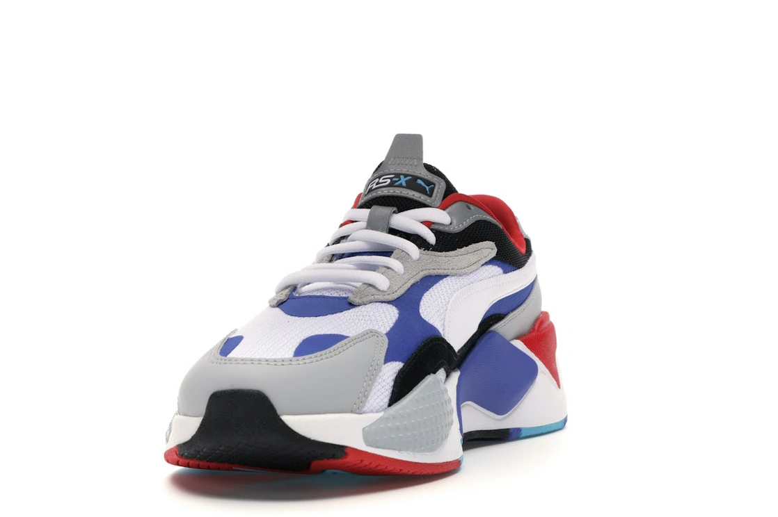 Puma RS-X3 Puzzle Puma White