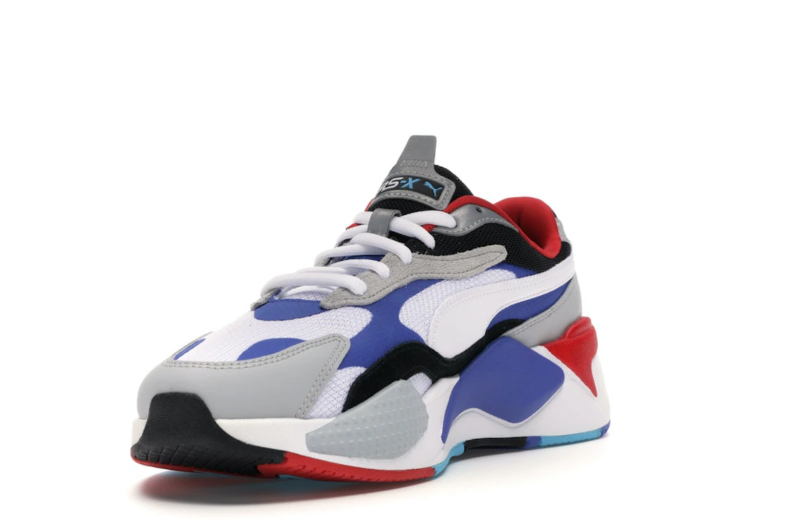 Puma RS-X3 Puzzle Puma White