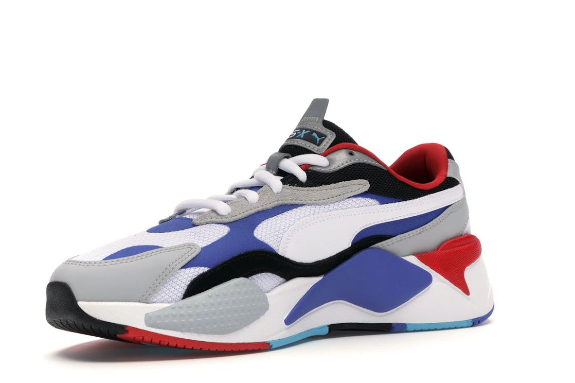 Puma RS-X3 Puzzle Puma White