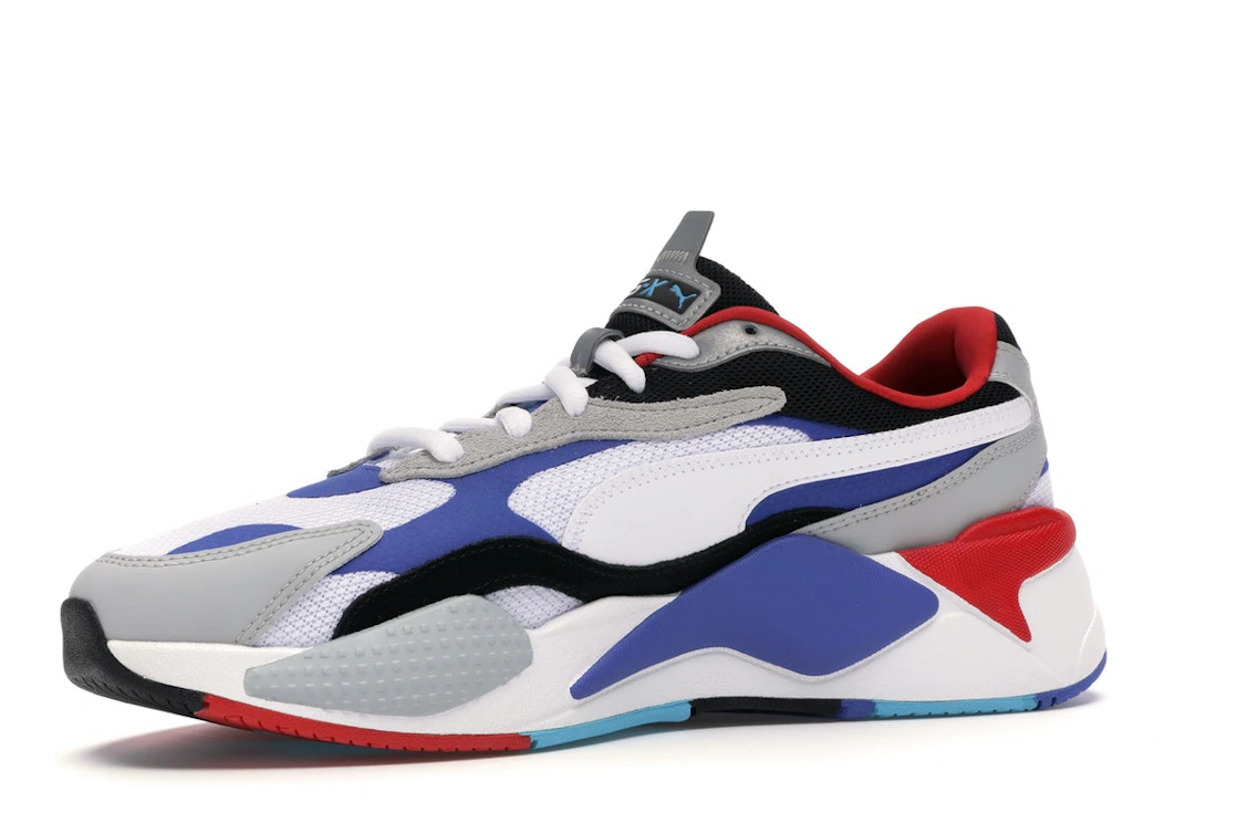 Puma RS-X3 Puzzle Puma White